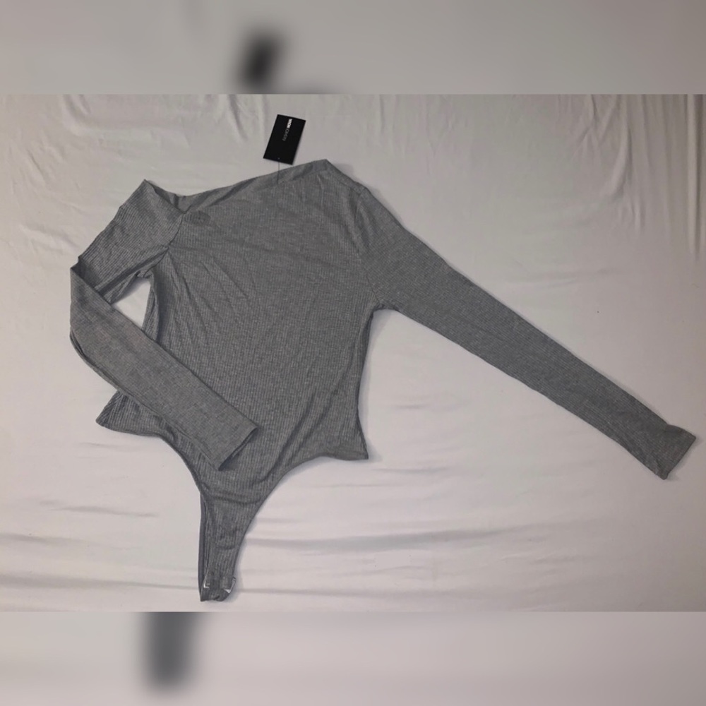 Off-Shoulder Bodysuit